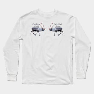 Eid Milad Majid Long Sleeve T-Shirt